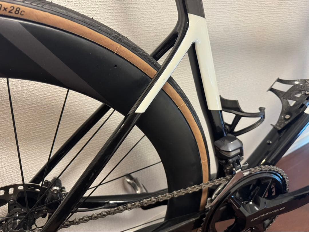 supersix evo 54サイズ　Di2完成車