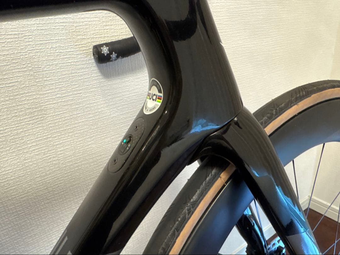 supersix evo 54サイズ　Di2完成車