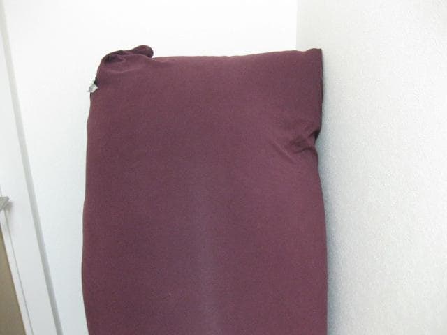Yogibo Max ヨギボーマックス ディープパープル (送料込)引き取り可能