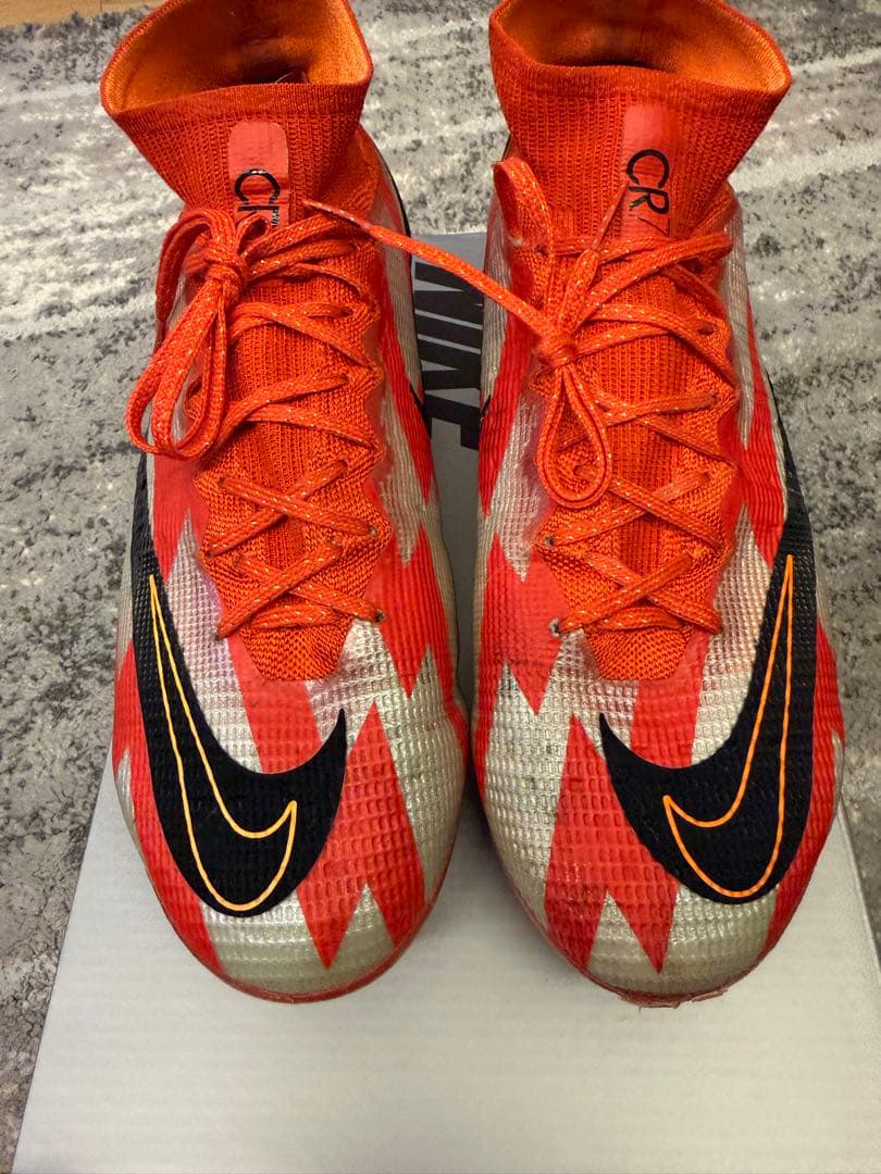 Nike マーキュリアル ヴェイパー14エリート CR7