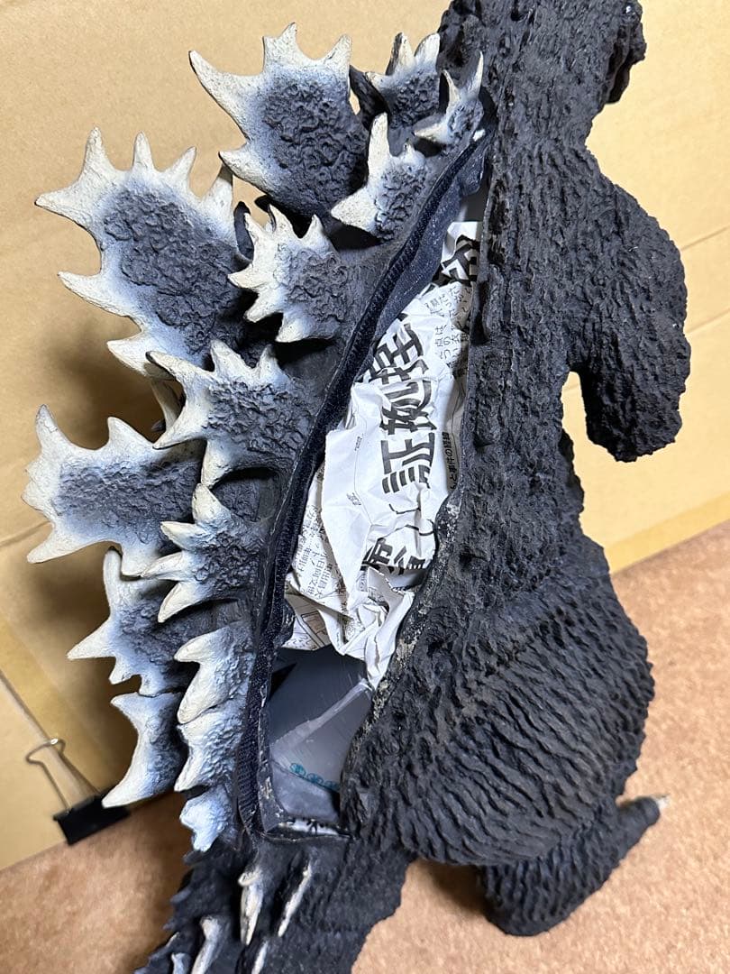 東京マルイ　RCゴジラ (外皮のみ) ジャンク品