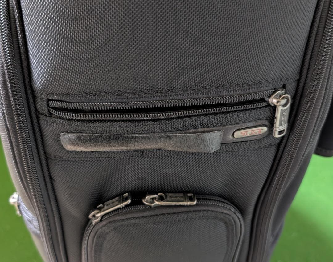 TUMI ゴルフ キャディバッグ 22189D4　　週末特価