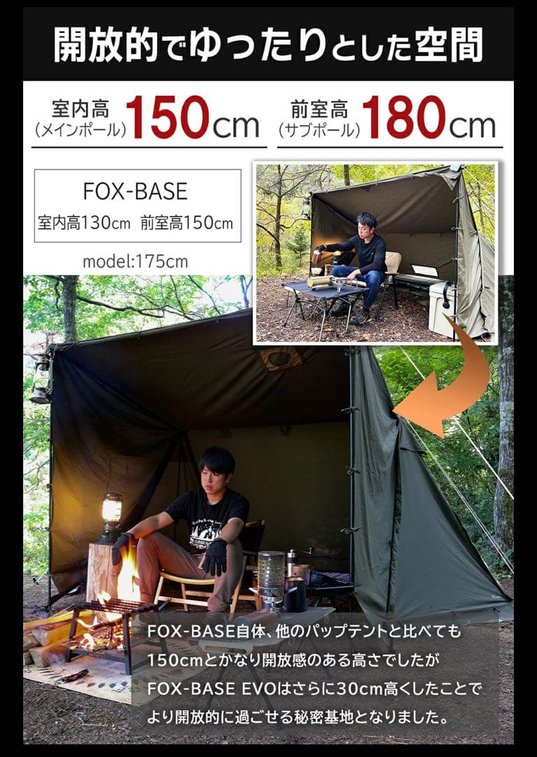 新品 FUTURE FOX BASE EVO用 TPU前幕(透明幕)カスタム特注