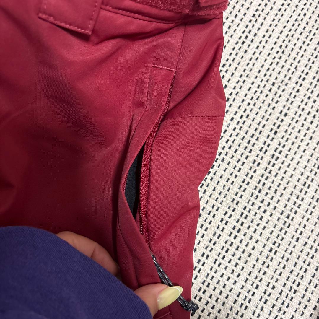 OAKLEY 赤 スノーボードウェア CA4550