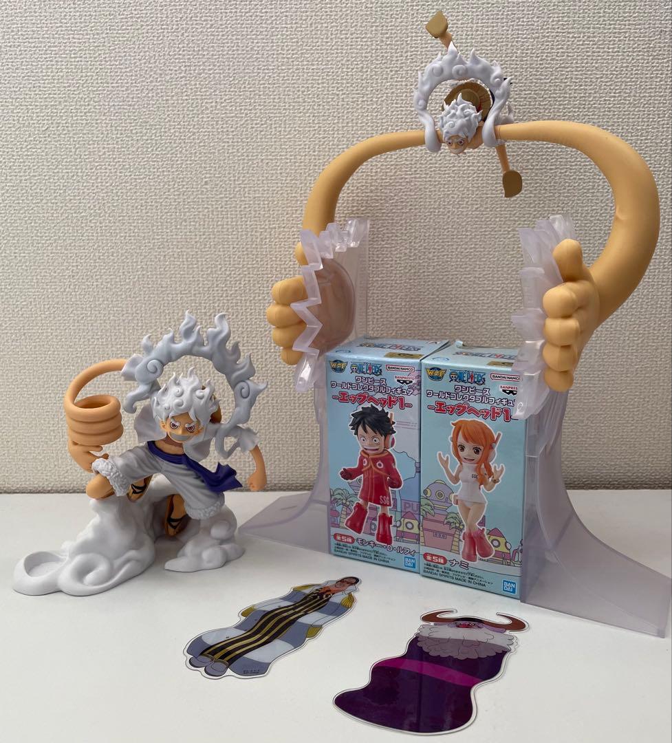 ワンピース フィギュア等 まとめ売り