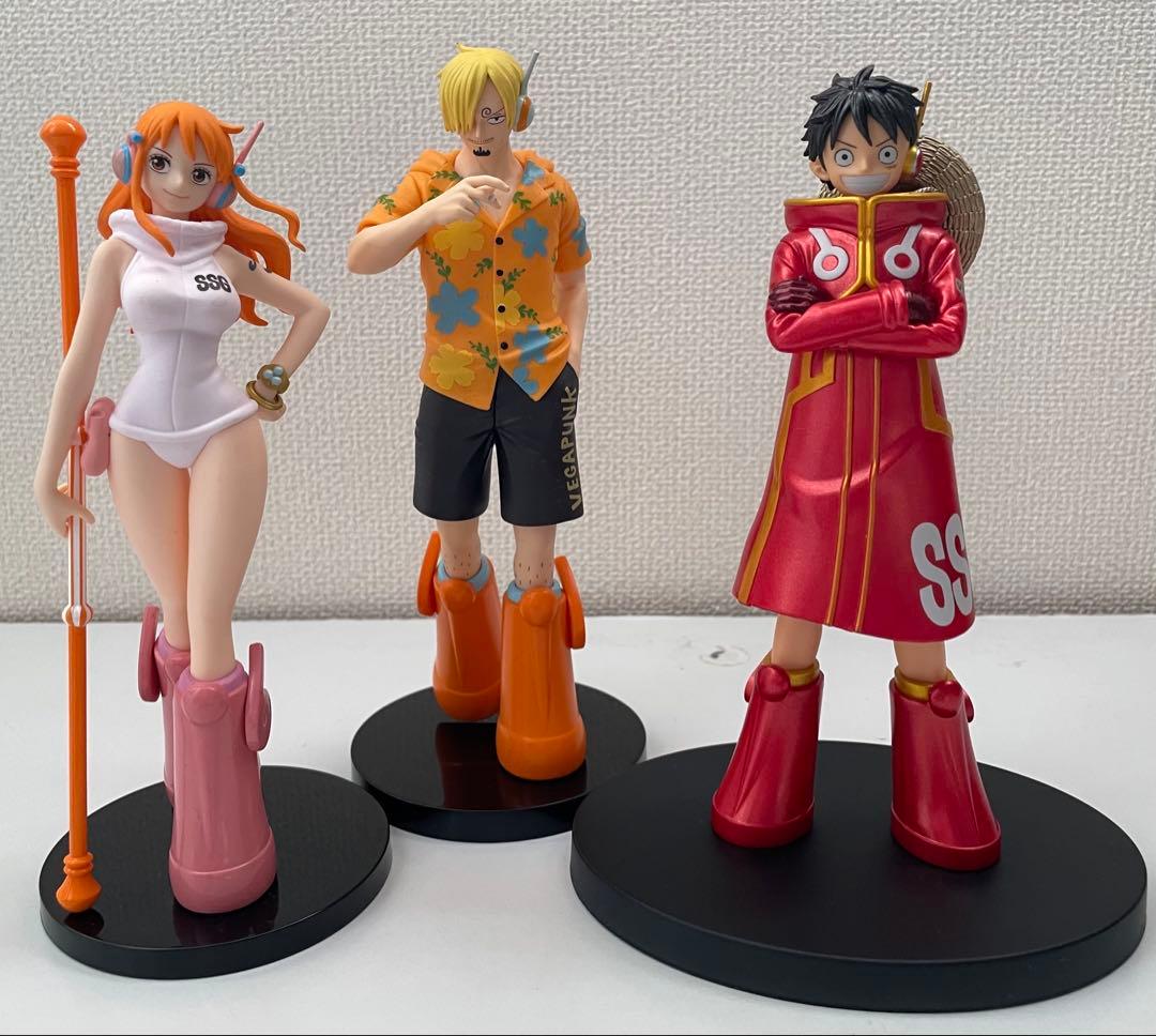 ワンピース フィギュア等 まとめ売り