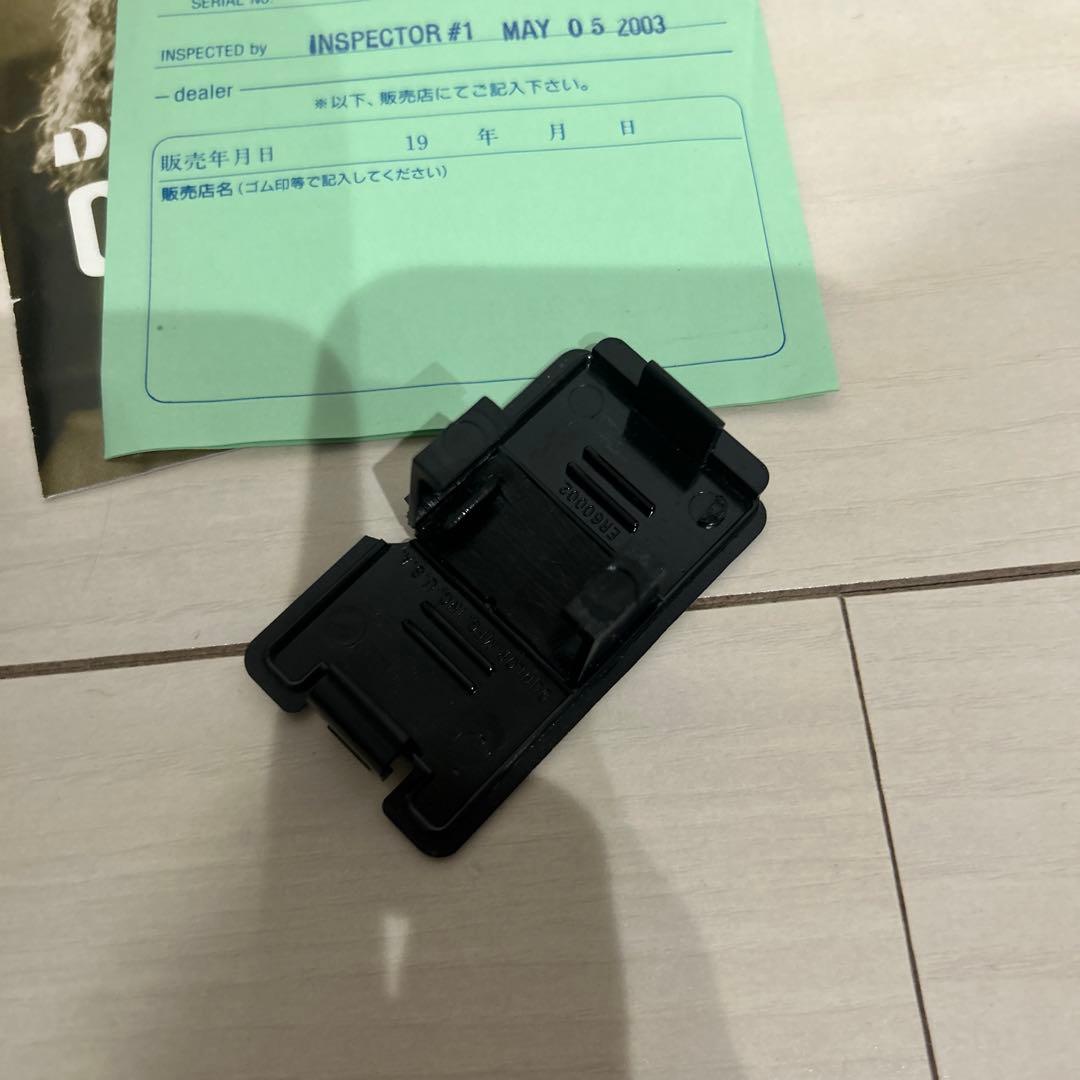 美品！JIM DUNLOP DB-02 Dimebag CRY BABY WAH