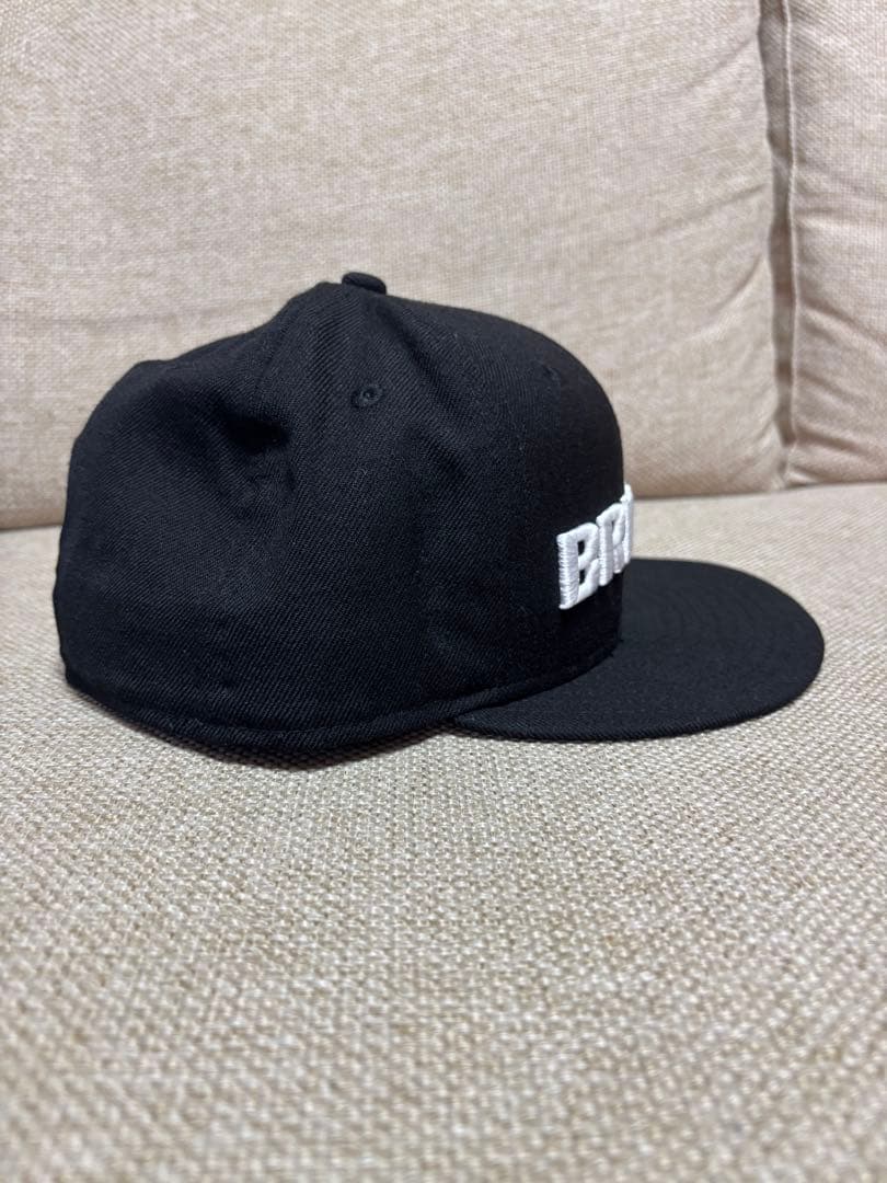briefing×beams golf NEW ERA 7 1/2 未使用品