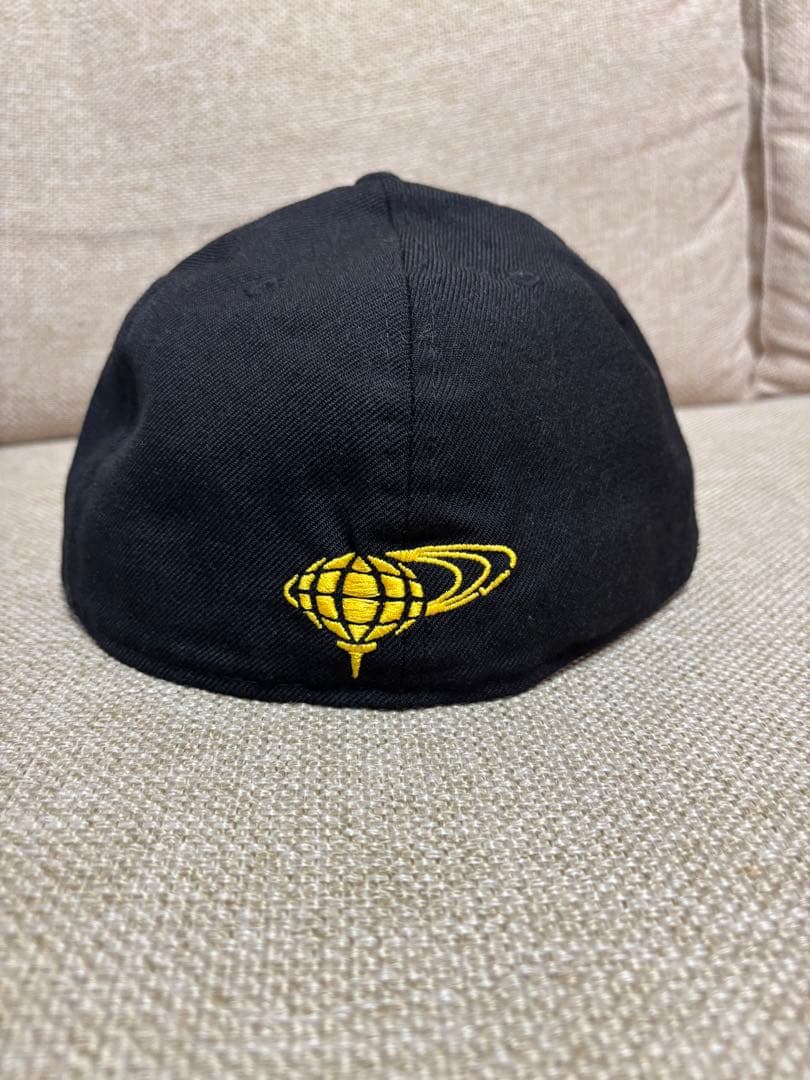 briefing×beams golf NEW ERA 7 1/2 未使用品