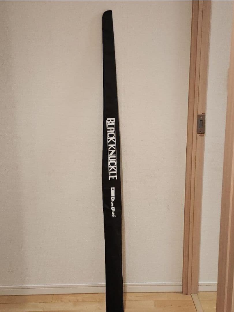 ロッド BLACK KNUCKLE Light Sensitive 660