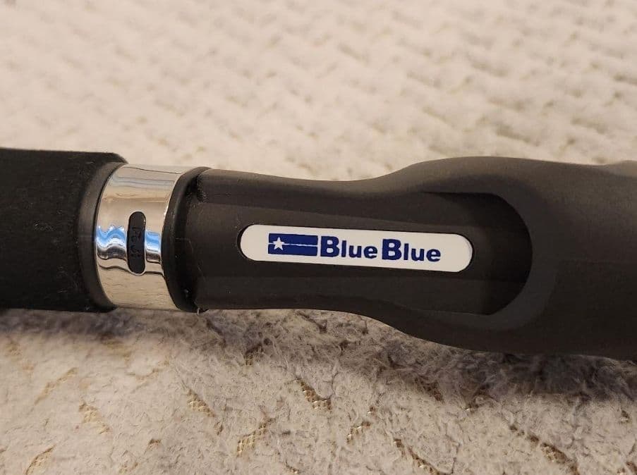 ロッド BLACK KNUCKLE Light Sensitive 660