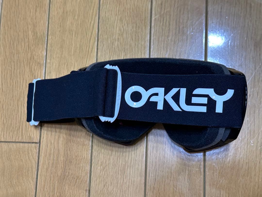 OAKLEY PRIZM ゴーグル 収納ポーチ付き