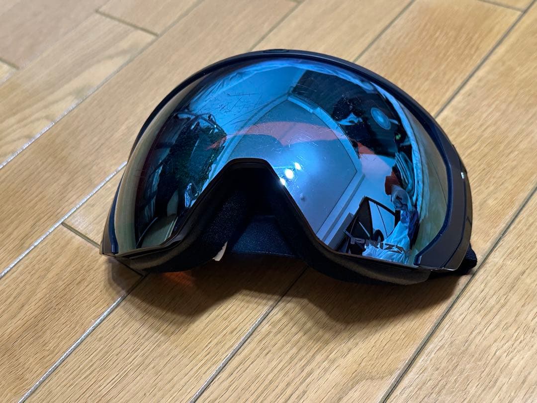 OAKLEY PRIZM ゴーグル 収納ポーチ付き