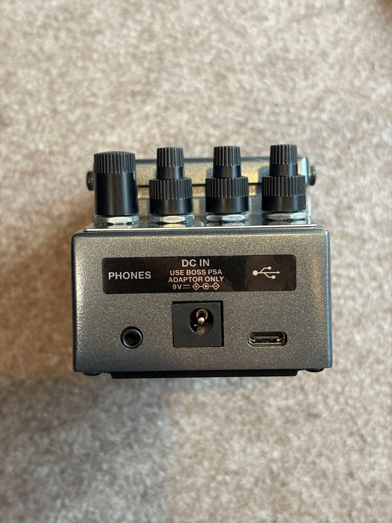 BOSS IR-2 Amp & Cabinet エフェクター