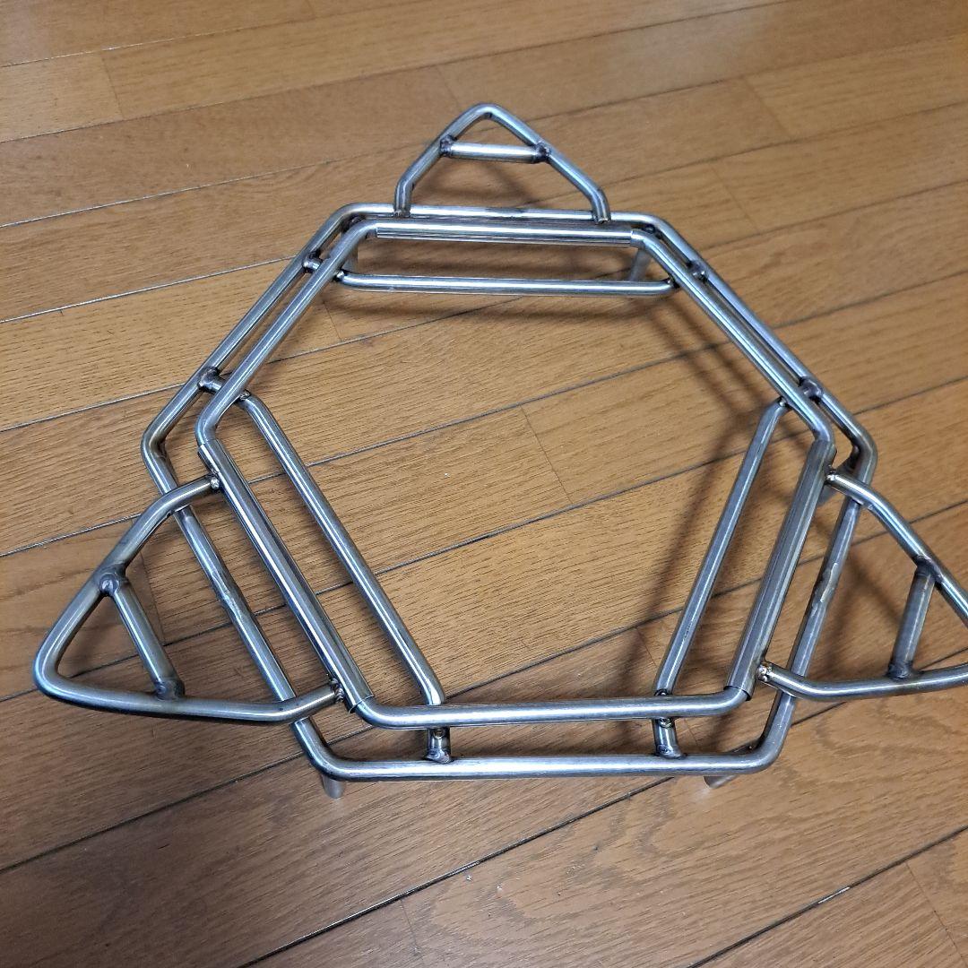 ソロストーブ　レンジャーロストル