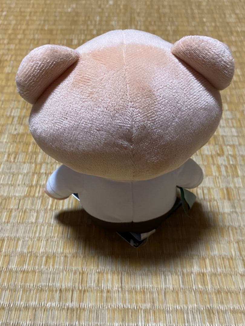八村倫太郎　ぬいぐるみ