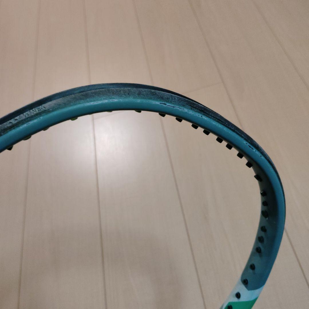 【中古】ヨネックス　YONEX PERCEPT 100 G1 テニスラケット