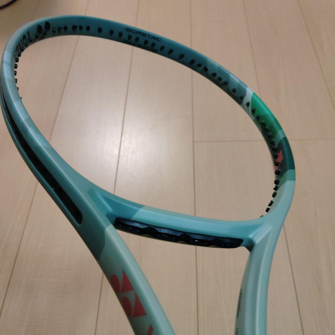 【中古】ヨネックス　YONEX PERCEPT 100 G1 テニスラケット