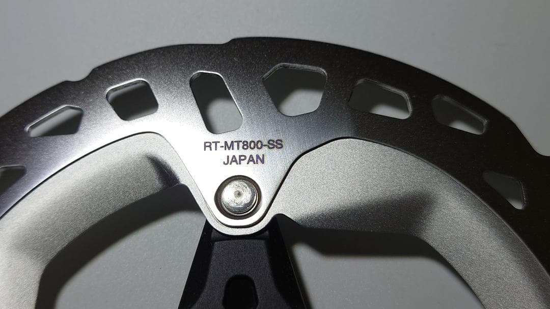 SHIMANO RT-MT800 ディスクブレーキローター 140mm