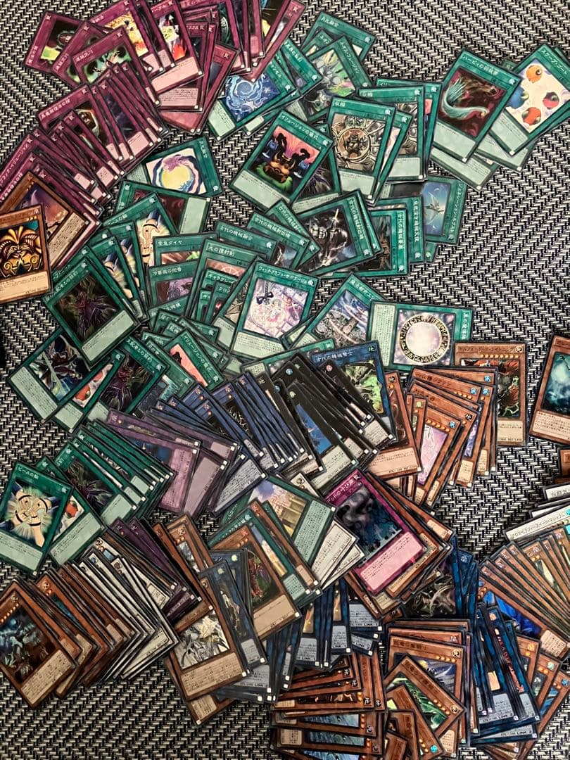 遊戯王引退品セット