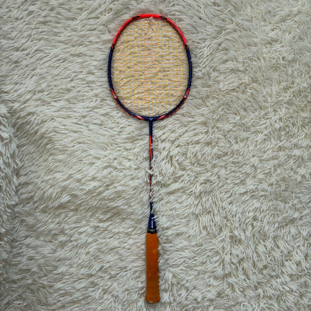 Victor バドミントンラケット　スラスターK-15