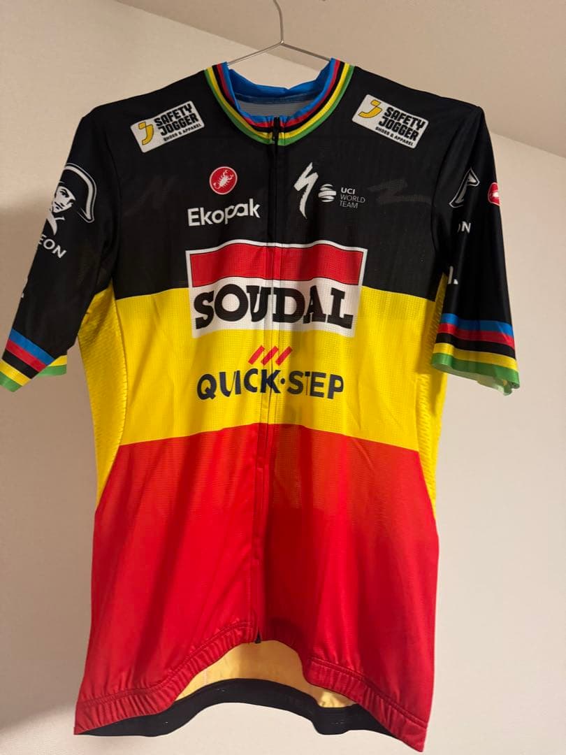 Soudal Quick-Step サイクルジャージ