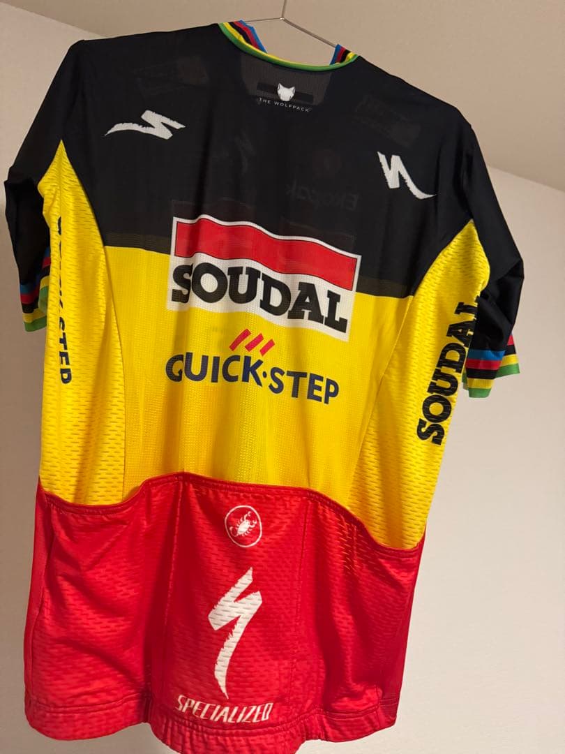 Soudal Quick-Step サイクルジャージ