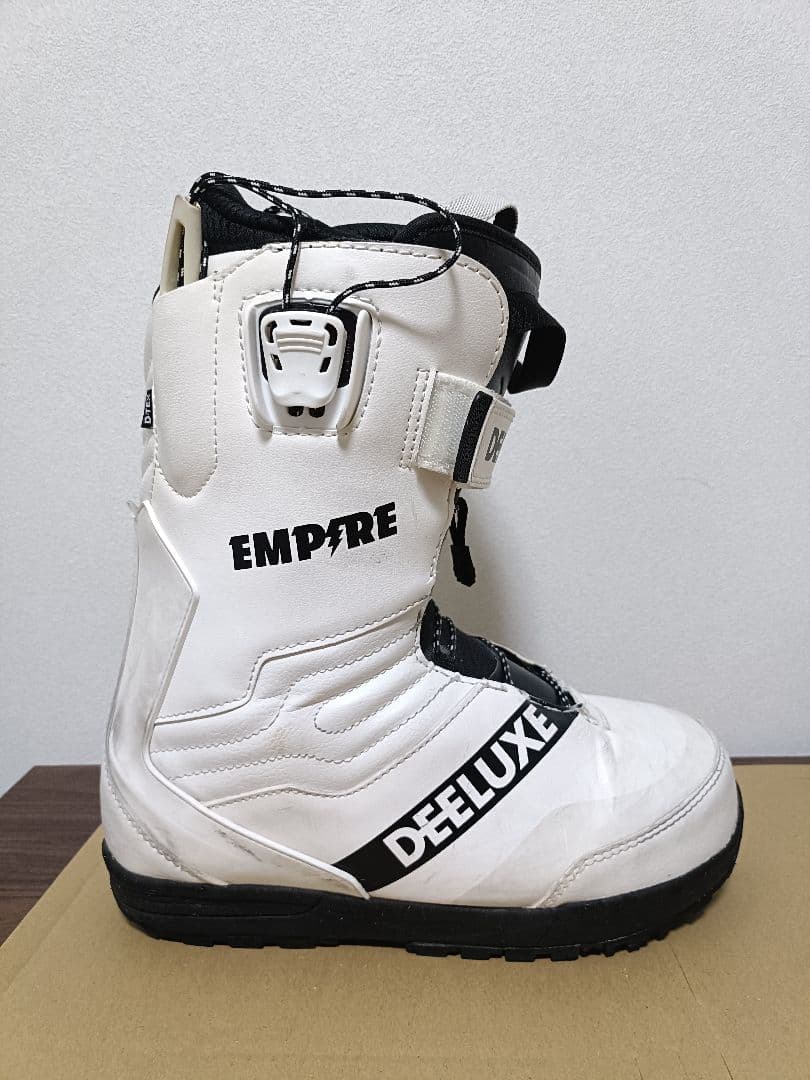 スノーボード DEELUXE EMPIRE 25.5cm