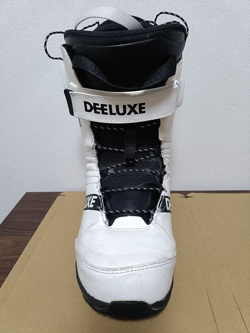 スノーボード DEELUXE EMPIRE 25.5cm
