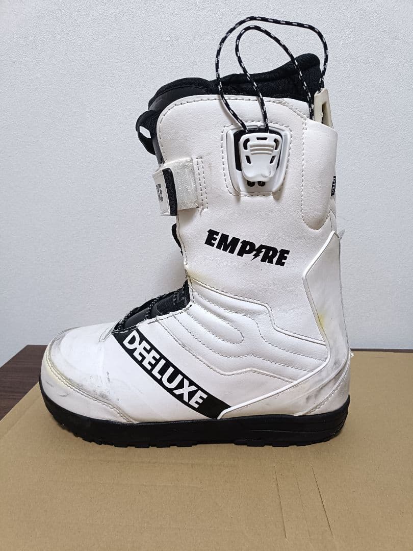 スノーボード DEELUXE EMPIRE 25.5cm
