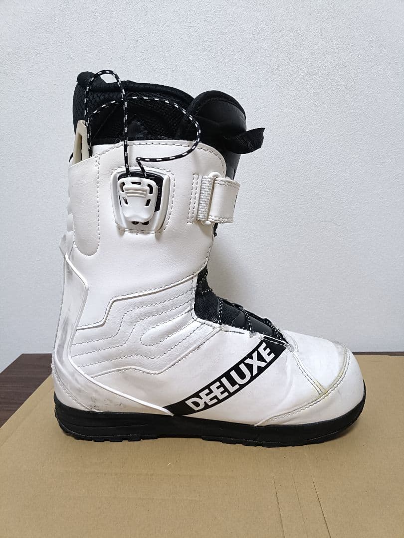 スノーボード DEELUXE EMPIRE 25.5cm