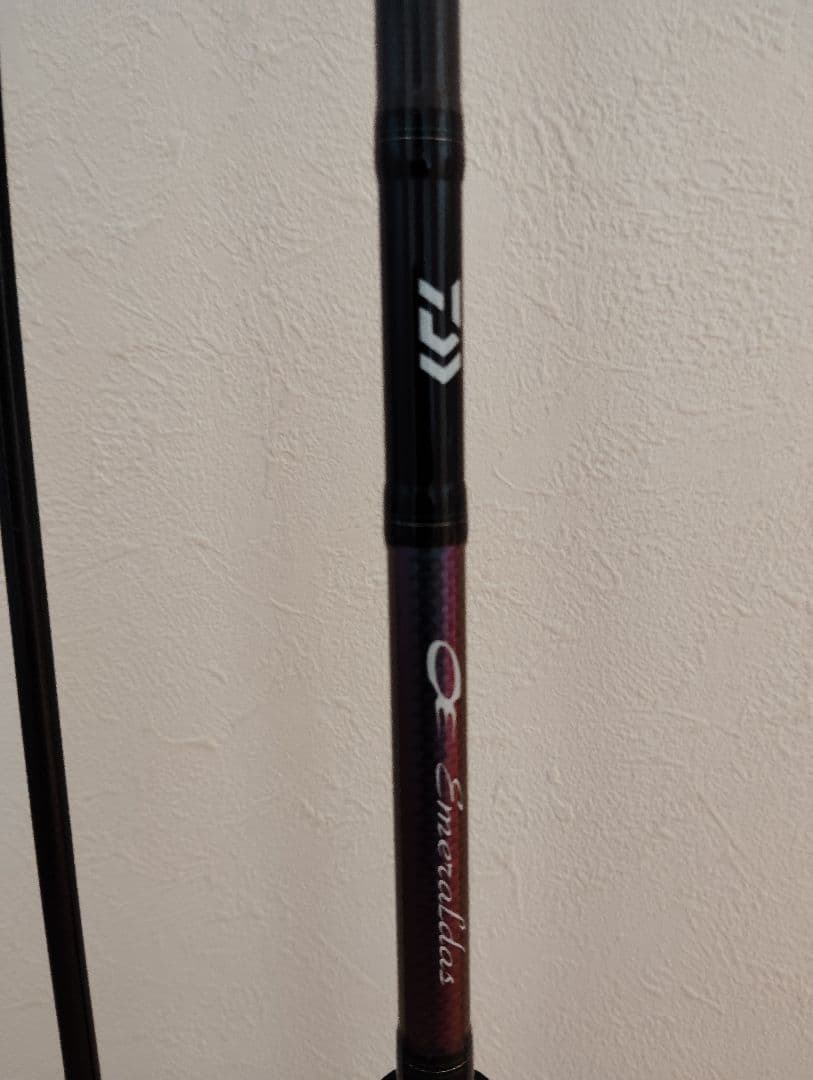 Daiwa エメラルダス インターライン　エギングロッド MX IL 83M