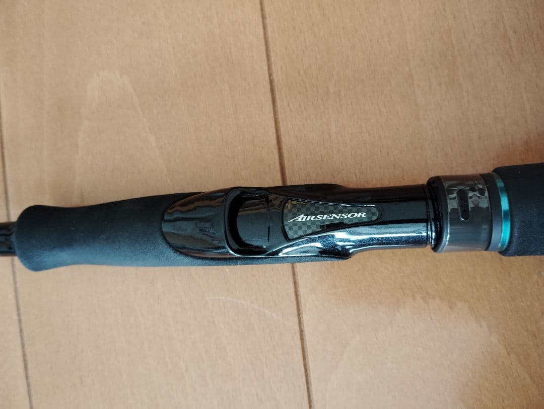 Daiwa エメラルダス インターライン　エギングロッド MX IL 83M