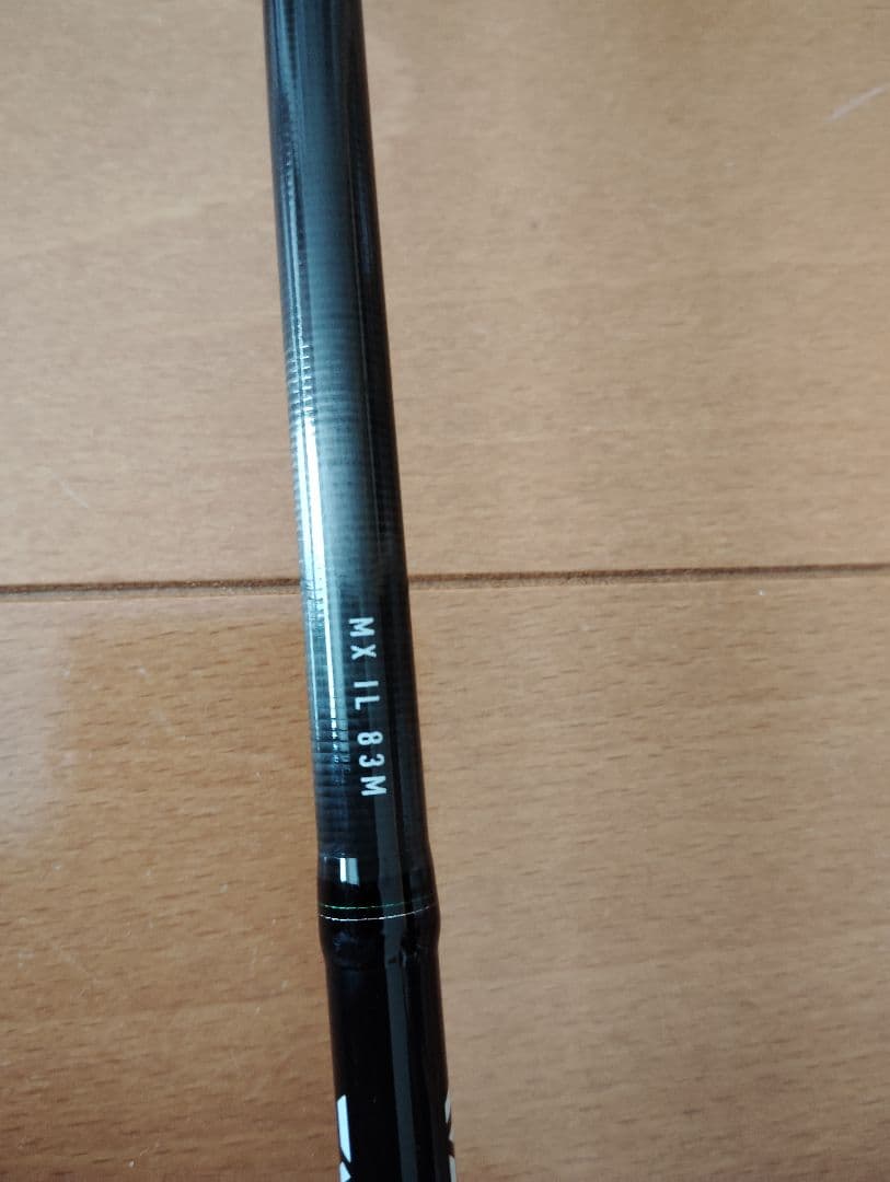 Daiwa エメラルダス インターライン　エギングロッド MX IL 83M