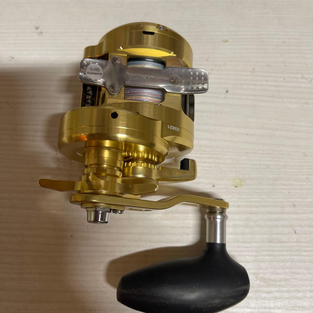 リール OCEA conquest CT300PG