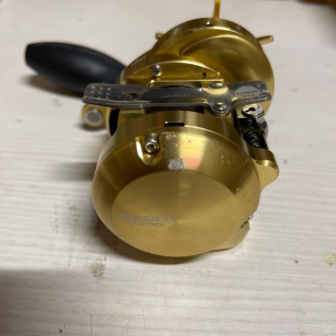 リール OCEA conquest CT300PG