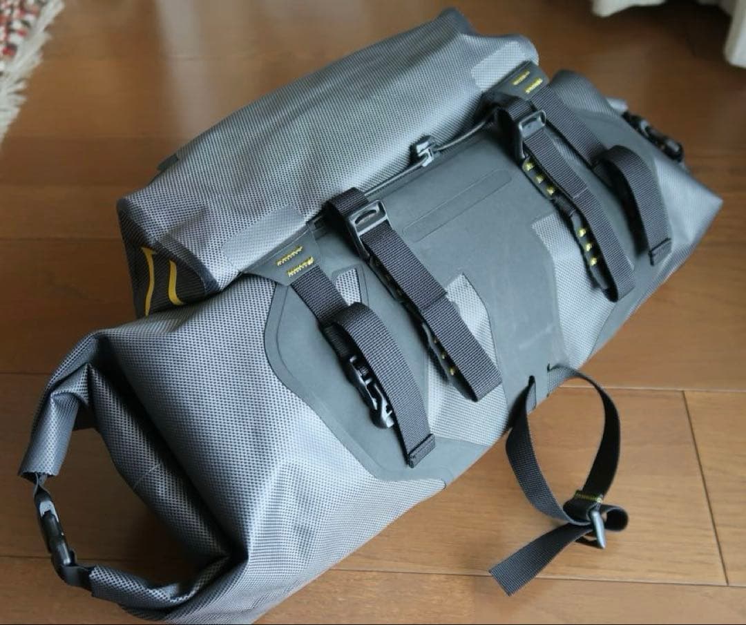 APIDURA ハンドルバーパック 14L、アクセサリーポケット 4.5Lセット