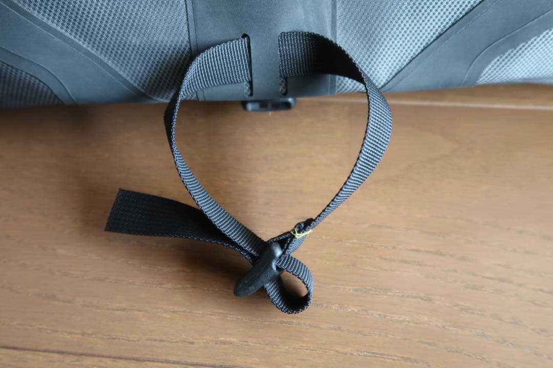APIDURA ハンドルバーパック 14L、アクセサリーポケット 4.5Lセット