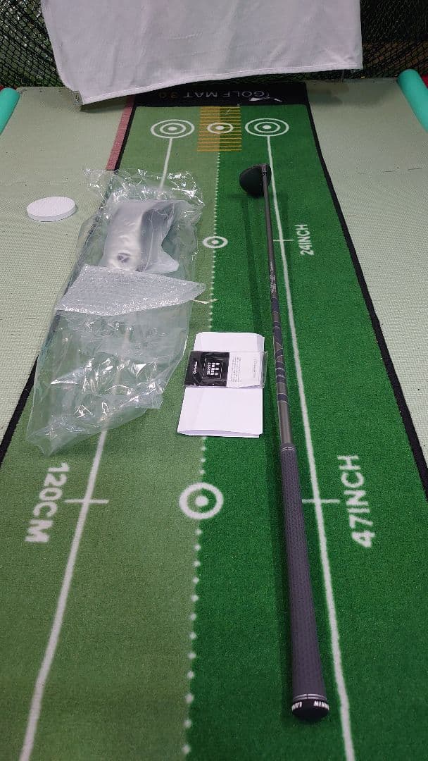 TaylorMade Qi35 MAXLITE 5 27° ユーティリティ