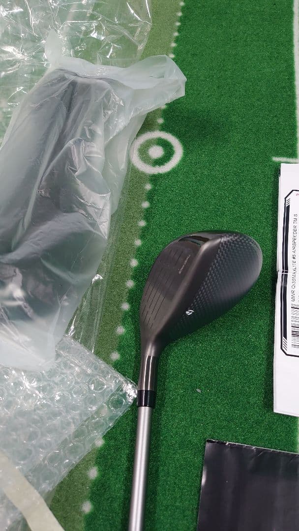 TaylorMade Qi35 MAXLITE 5 27° ユーティリティ