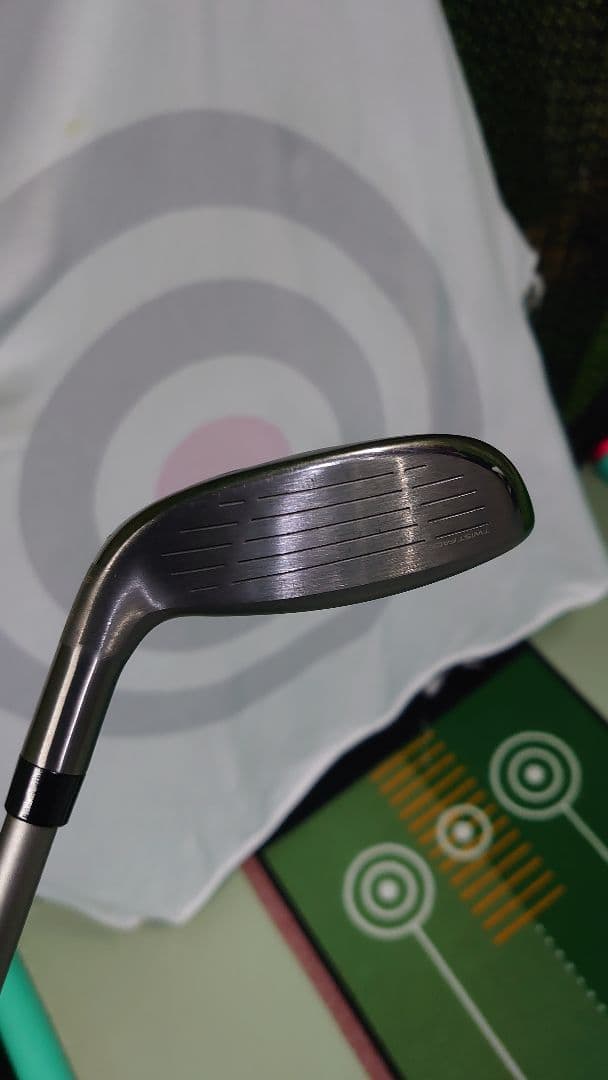 TaylorMade Qi35 MAXLITE 5 27° ユーティリティ