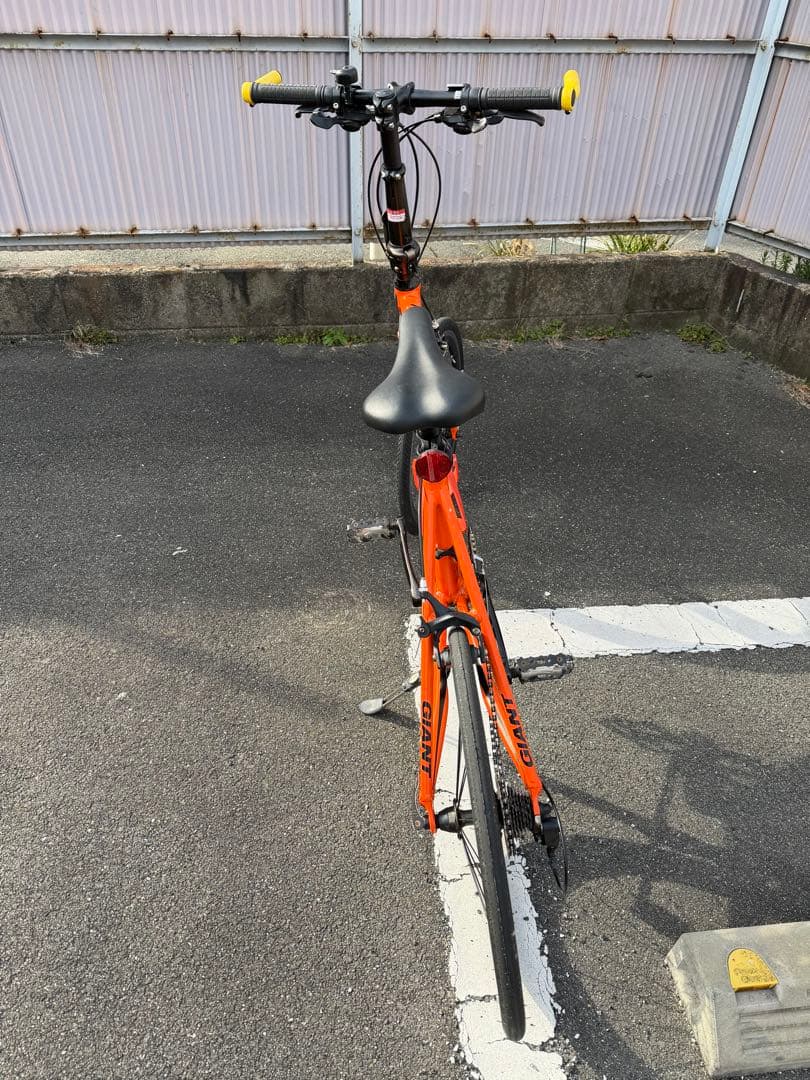 GIANT IDIOM ミニベロ　美品整備済み