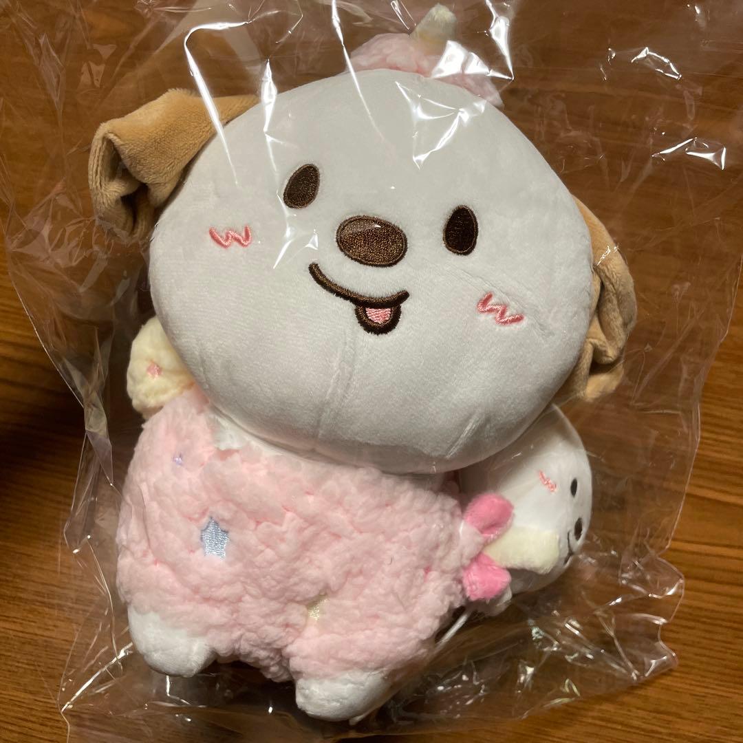 RIIZE アントン モンリョンイ 20cm doll