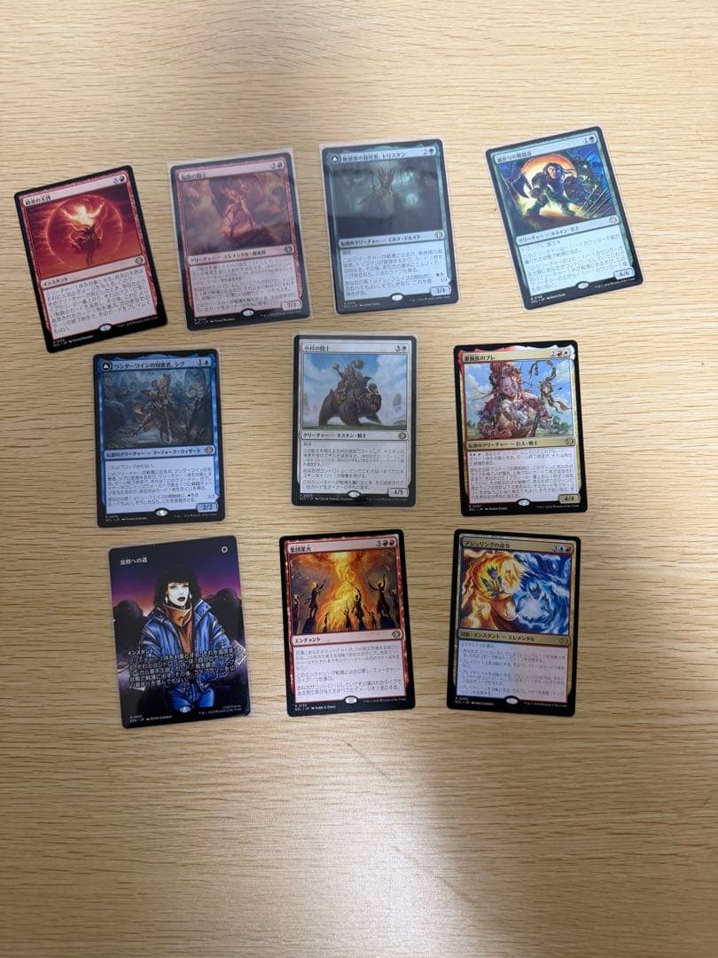 MTG　まとめ売り 4000枚以上　初心者向け構築デッキ3個　断捨離　まとめ売り