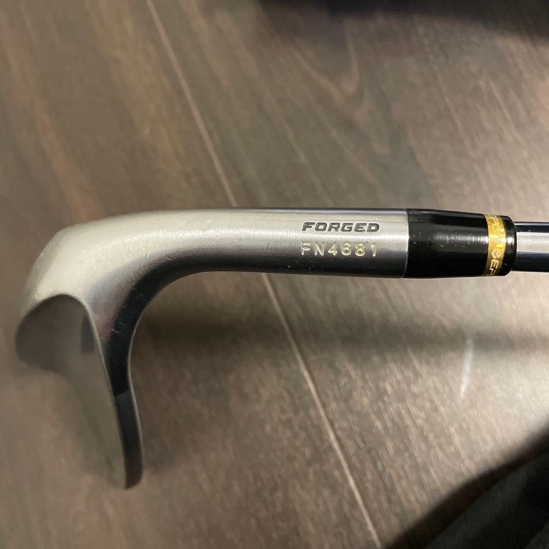EPON（エポン）ウェッジ 2本セット（52°/58°） ProjectX LZ