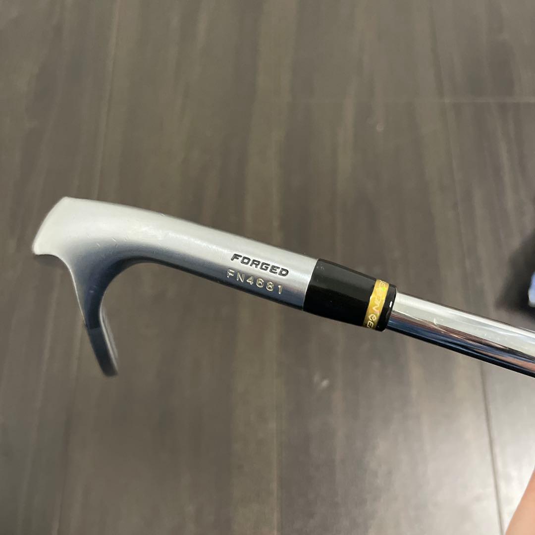 EPON（エポン）ウェッジ 2本セット（52°/58°） ProjectX LZ