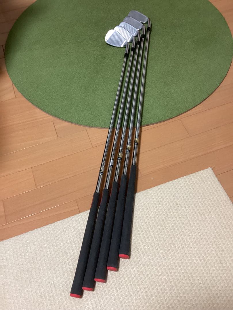 レフティPING G410アイアン　6〜PW