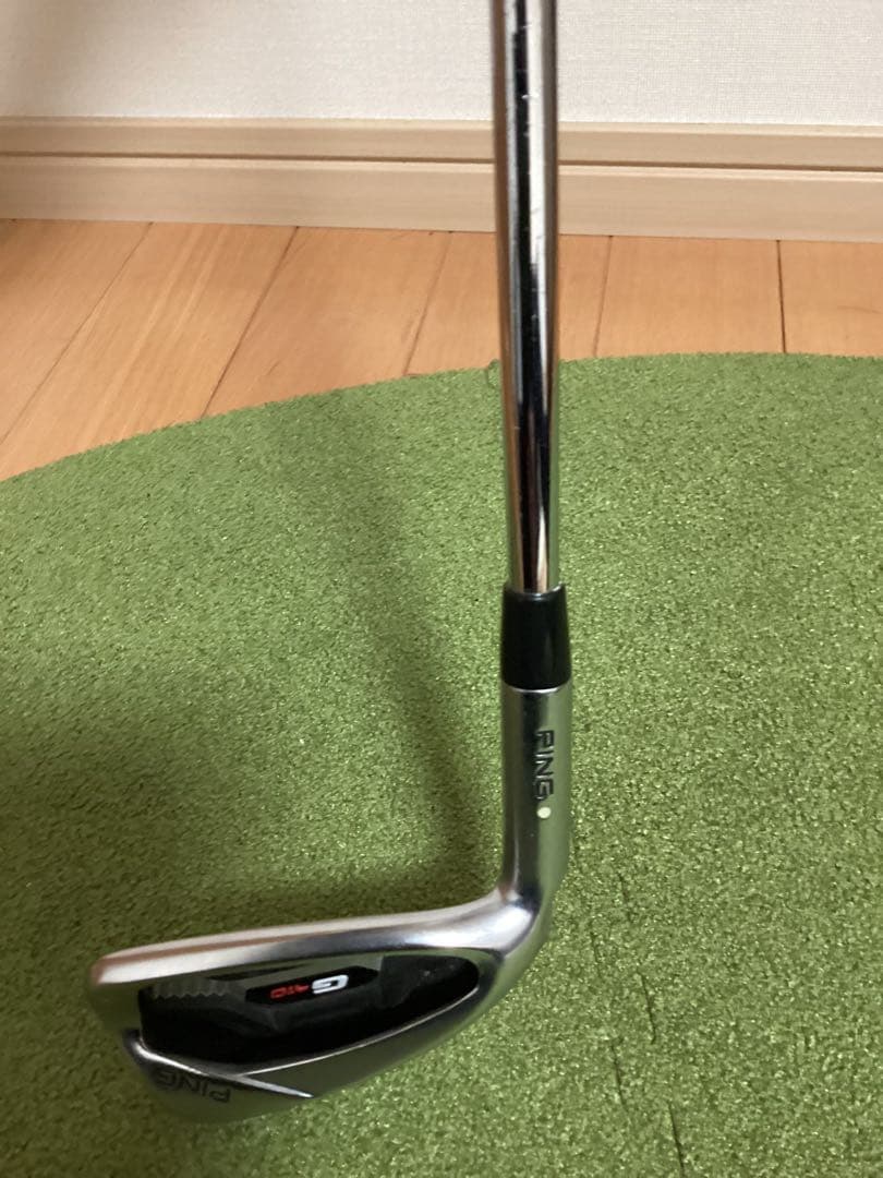 レフティPING G410アイアン　6〜PW