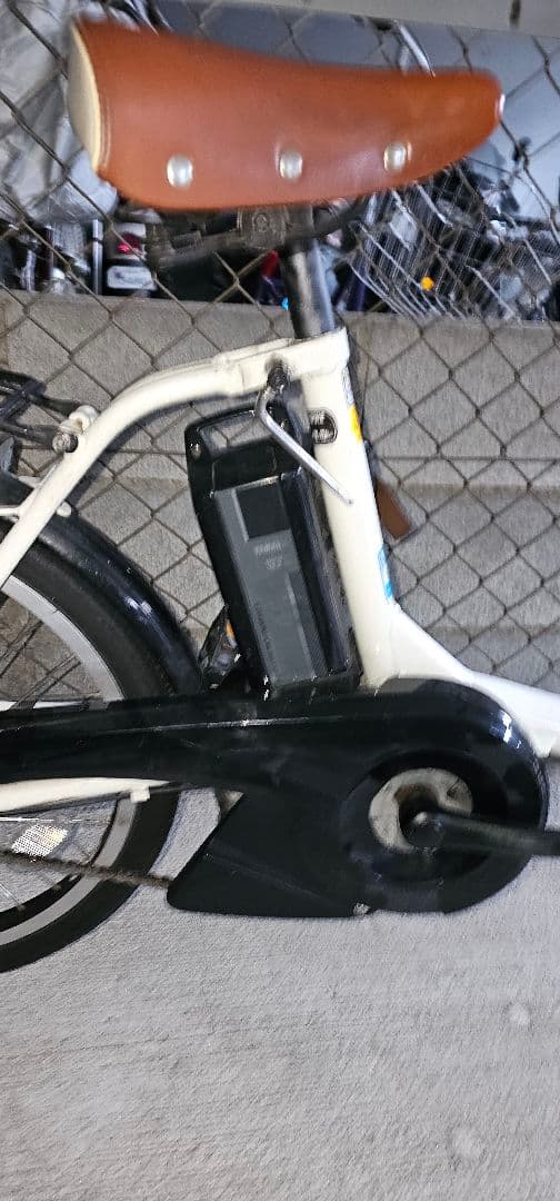 ヤマハの電動アシスト自転車「PAS CITY-C」