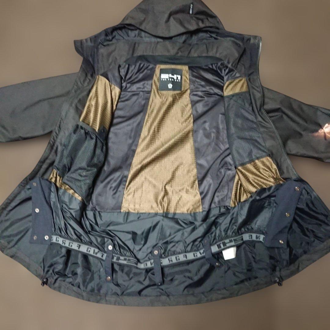 送料無料【241】定価5万円 SURVIVOR JACKET M